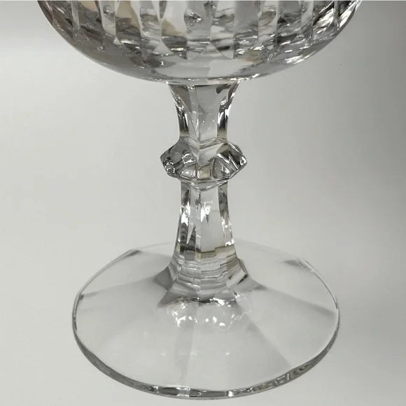 Schott Zwiesel Flamenco Cut Crystal Wine Glass Goblet - Picture 6 of 9